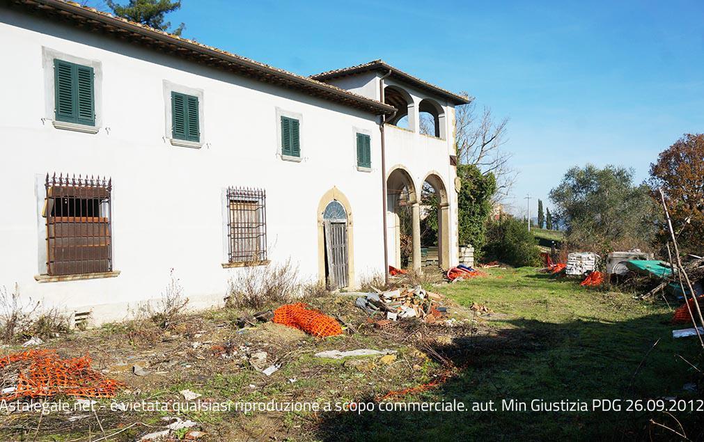 immobile APPARTAMENTO ALL'ASTA IN LOCALITÀ BADIA A CERRETO, GAMBASSI TERME (FI) - 3