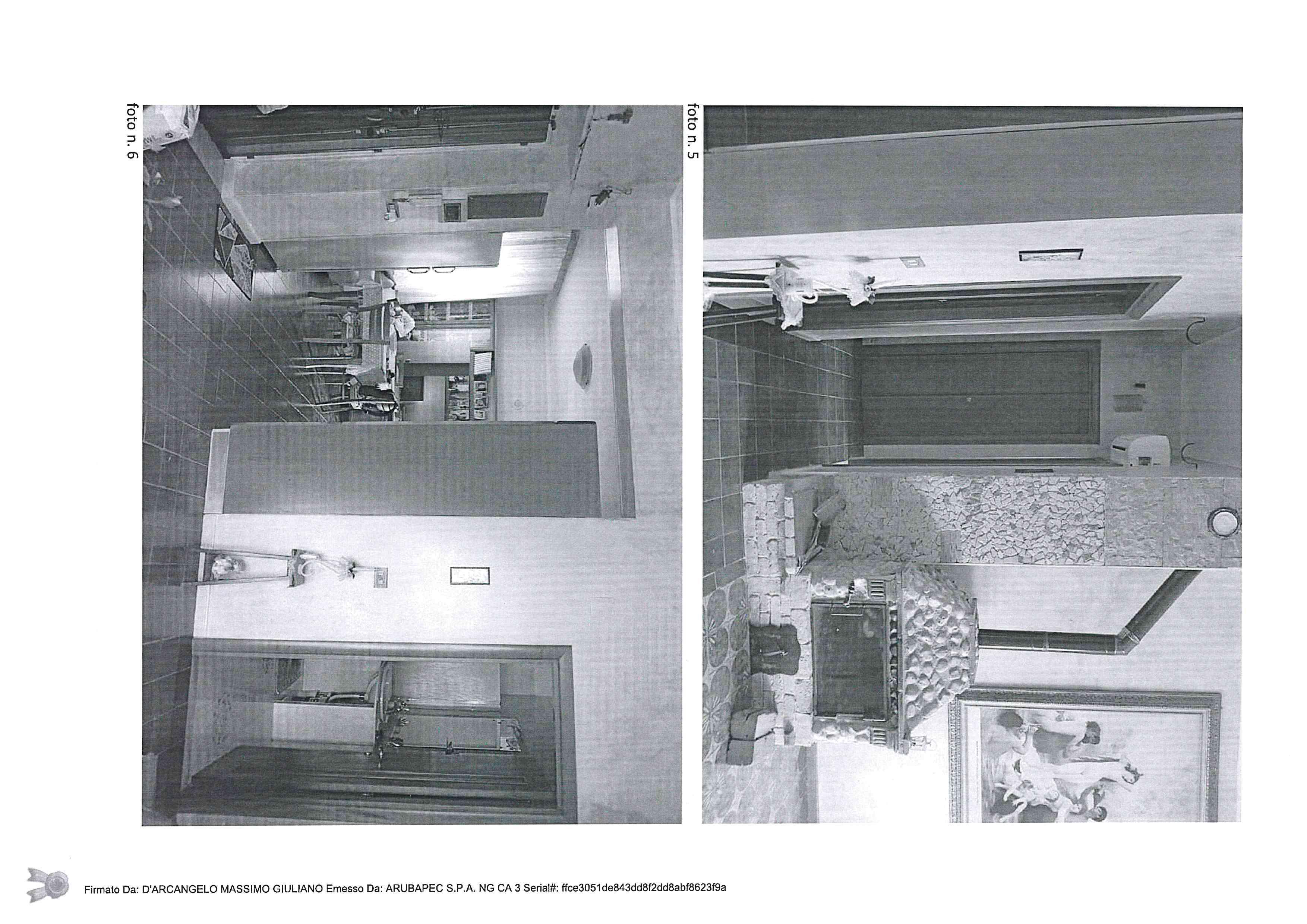 immobile appartamento all'asta in Via Giulio Cesare civico D14 - 71016 San Severo (FG) - 3