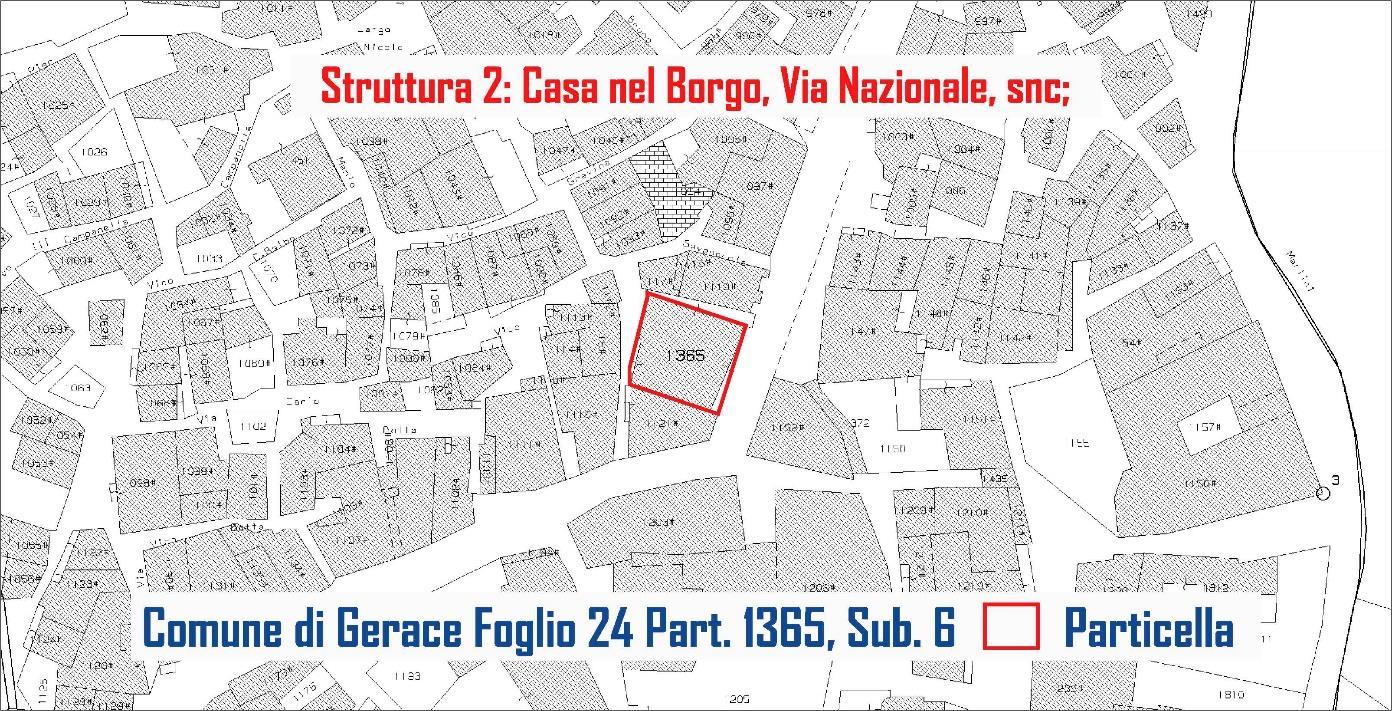 immobile hotel - albergo all'asta in Via Nazionale snc Gerace (RC) - 5