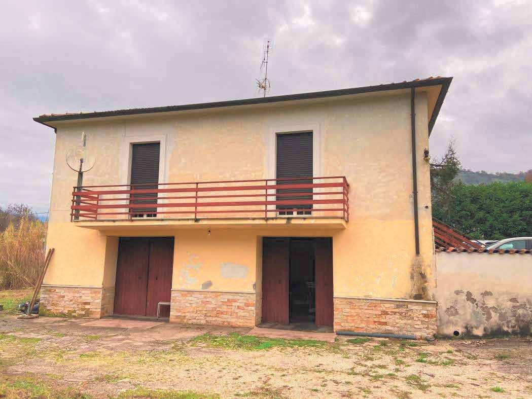 immobile appartamento all'asta in Via Fontanacupa - 03035 Fontana Liri (FR) - 1