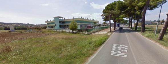 immobile attivita commerciale all'asta in Contrada Vibrata - SP 259 Km 5 Corropoli (TE) - 2