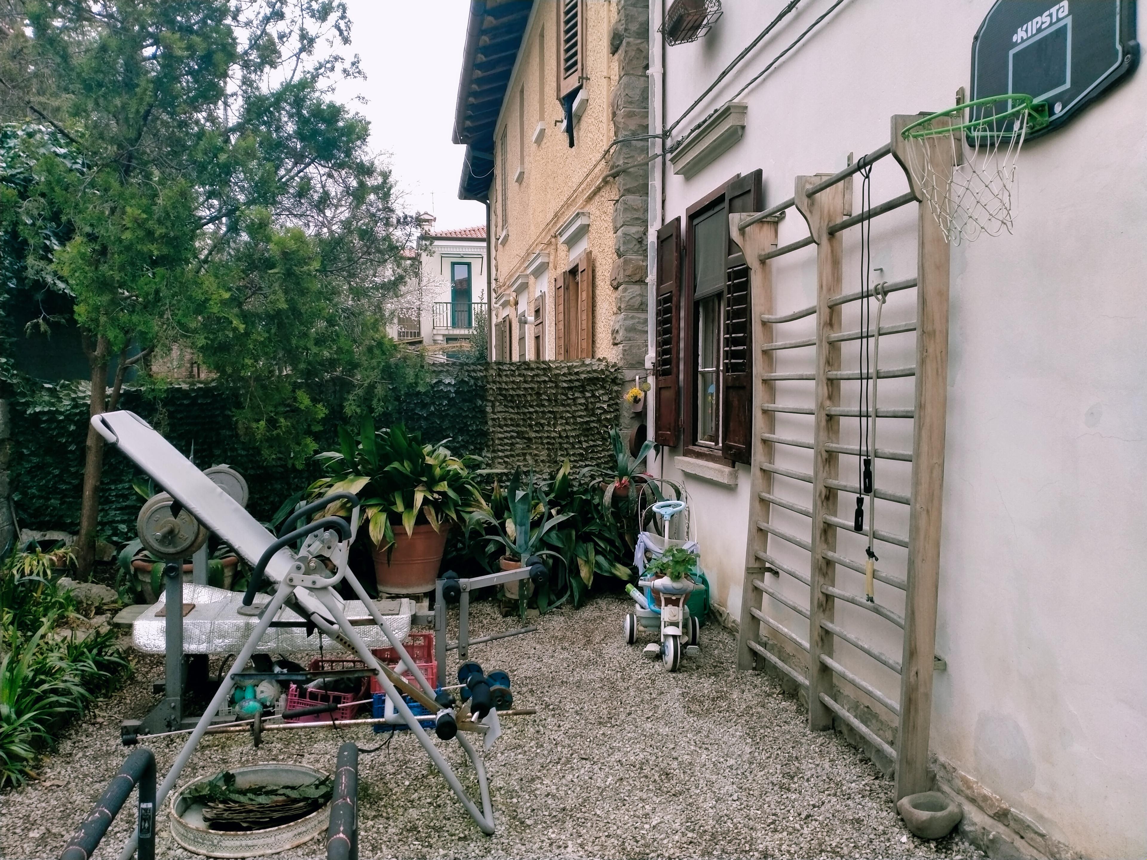 immobile appartamento all'asta in Scala Bonghi n 25 - 34100 Trieste (TS) - 4