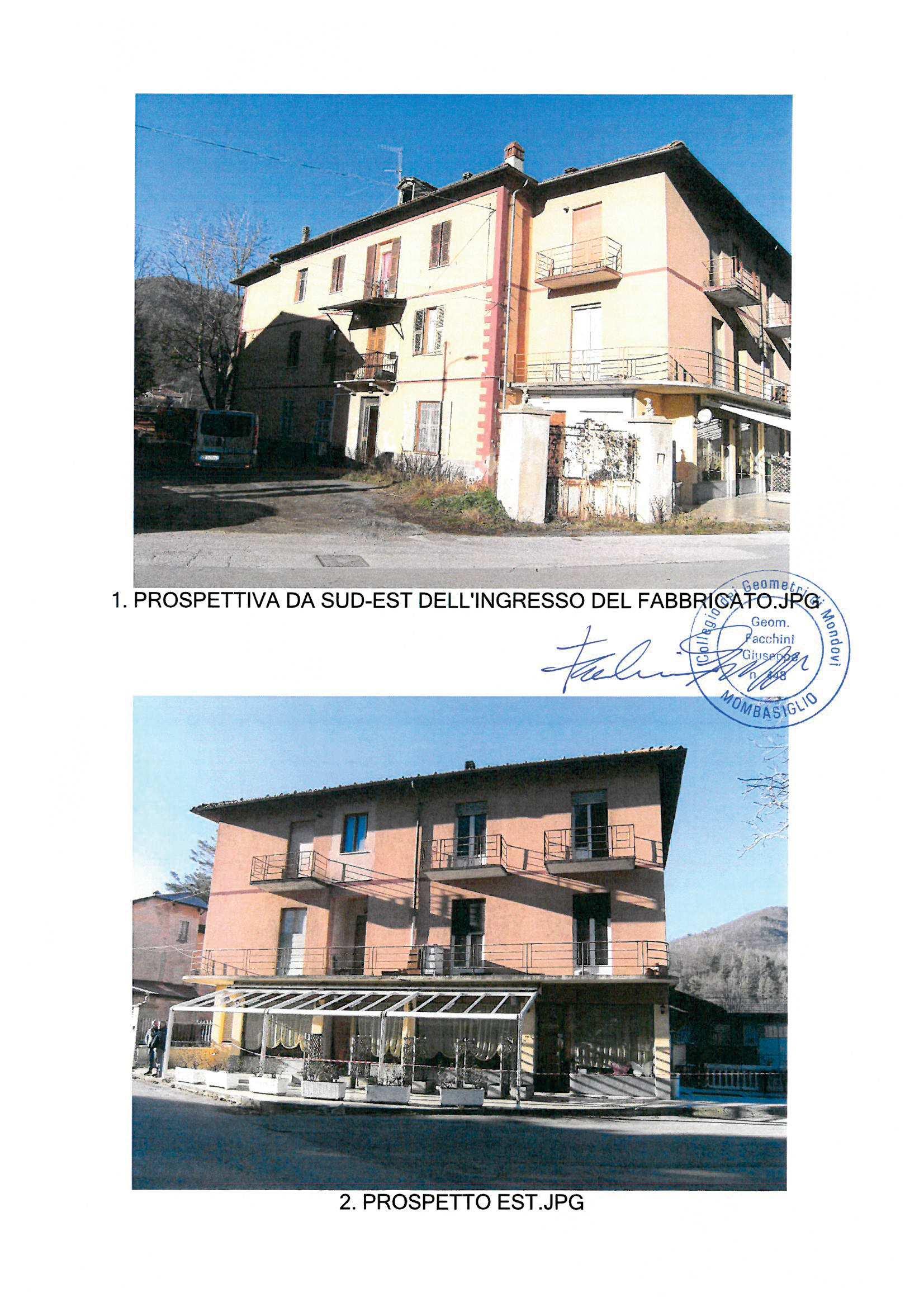 immobile appartamento all'asta in VIA ROBERTO LEPETIT N 123 - 12075 Garessio (CN) - 1