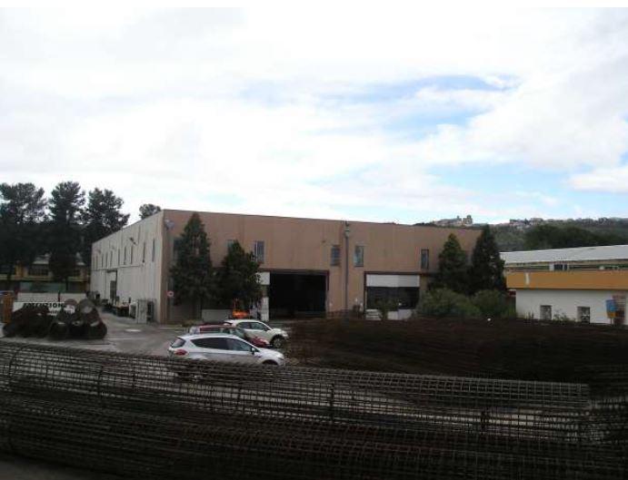 immobile attivita commerciale all'asta in Loc Manoppello Scalo – via Teramo n 15 Manoppello (PE) - 1