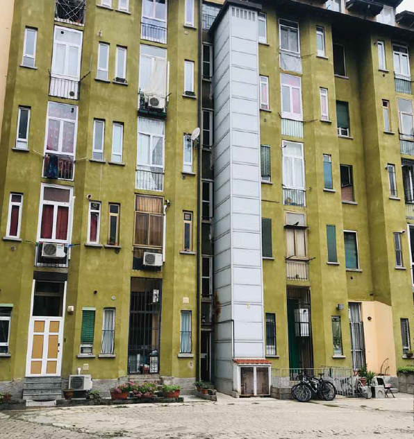immobile appartamento all'asta in MILANO (MI) – VIALE FULVIO TESTI N 182 - 20126 Milano (MI) - 1