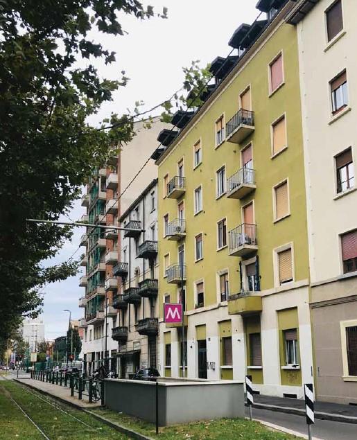 immobile appartamento all'asta in MILANO (MI) – VIALE FULVIO TESTI N 182 - 20126 Milano (MI) - 3