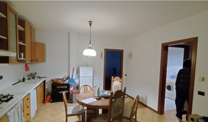 immobile appartamento all'asta in Via Cavour 32 Grezzago (MI) - 4
