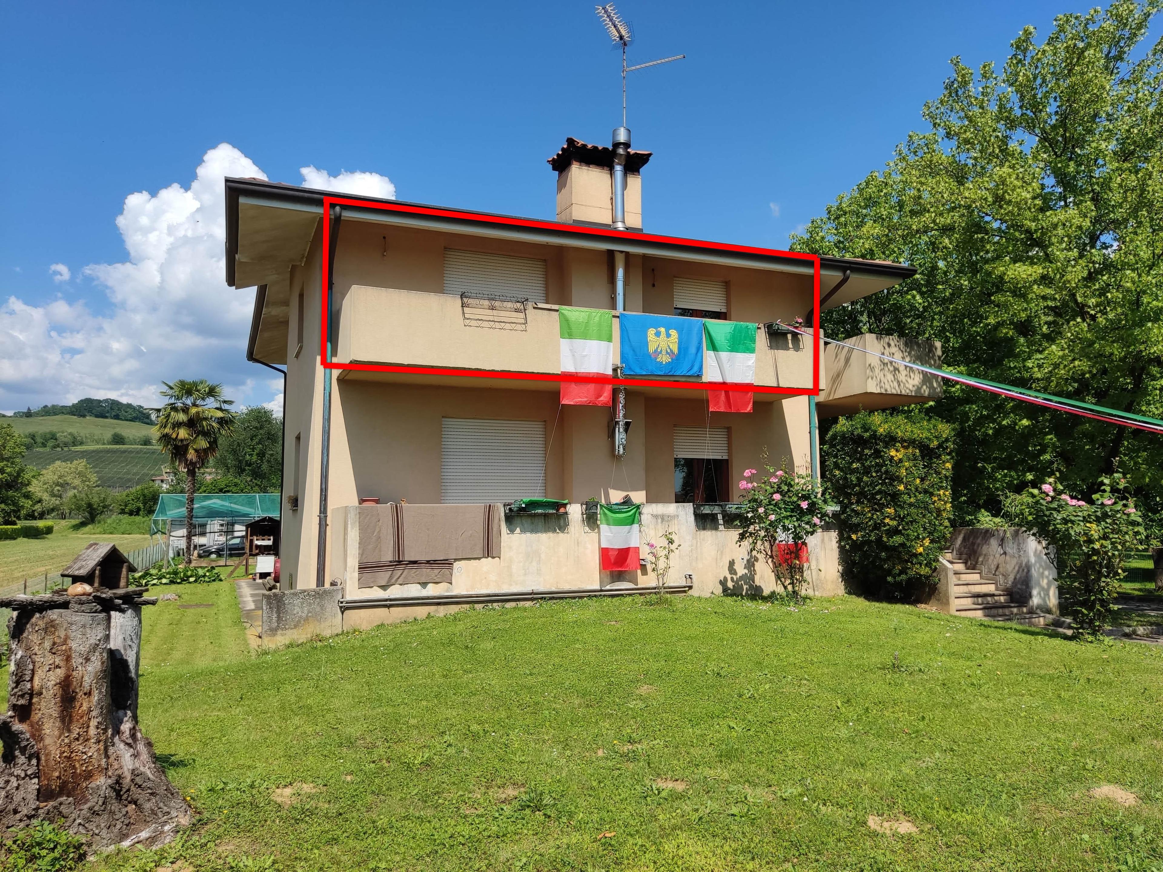 immobile appartamento all'asta in Via Nuova, 29 - 33040 Povoletto (UD) - 1