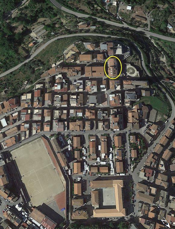 immobile appartamento all'asta in Via XXV Aprile 59 - 94019 Valguarnera Caropepe (EN) - 1