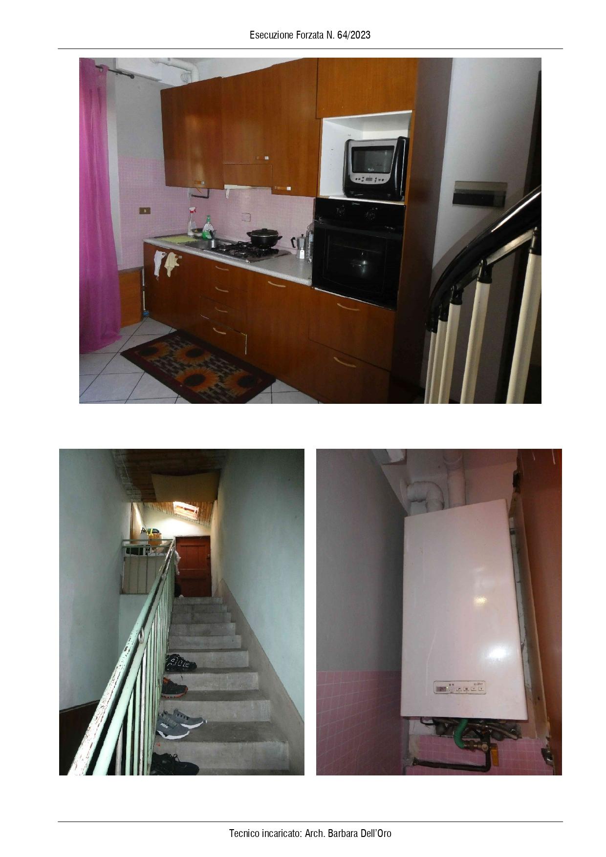 immobile appartamento all'asta in Via Fontanile 12 - 23879 Verderio (LC) - 3