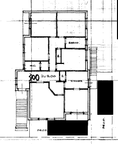 planimetria APPARTAMENTO ALL'ASTA IN VIA XX SETTEMBRE,SIGNA (FI) - 1