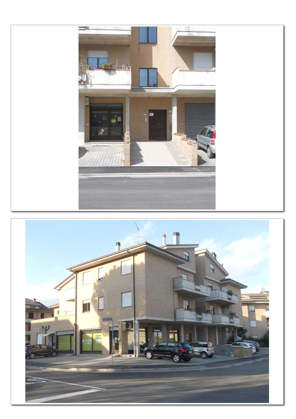 immobile ufficio all'asta in VIA INDIPENDENZA 3 - 62014 Corridonia (MC) - 1