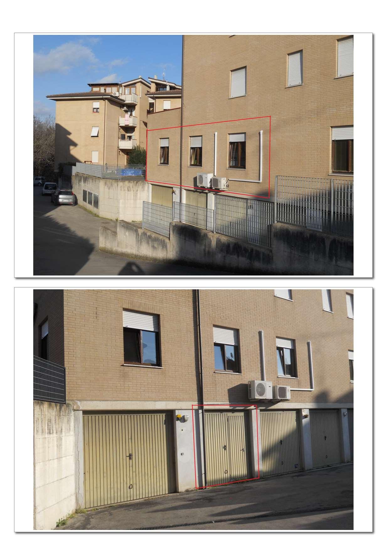 immobile ufficio all'asta in VIA INDIPENDENZA 3 - 62014 Corridonia (MC) - 2