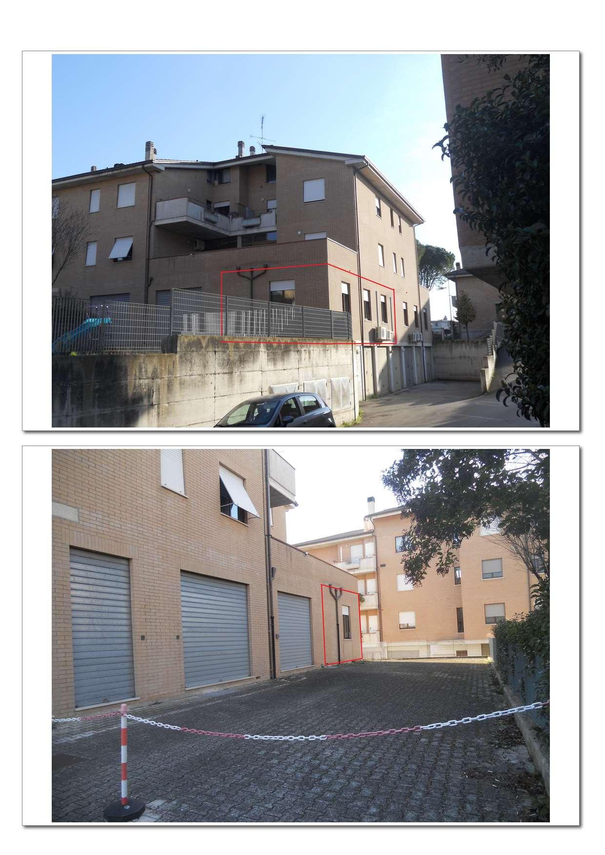 immobile ufficio all'asta in VIA INDIPENDENZA 3 - 62014 Corridonia (MC) - 3
