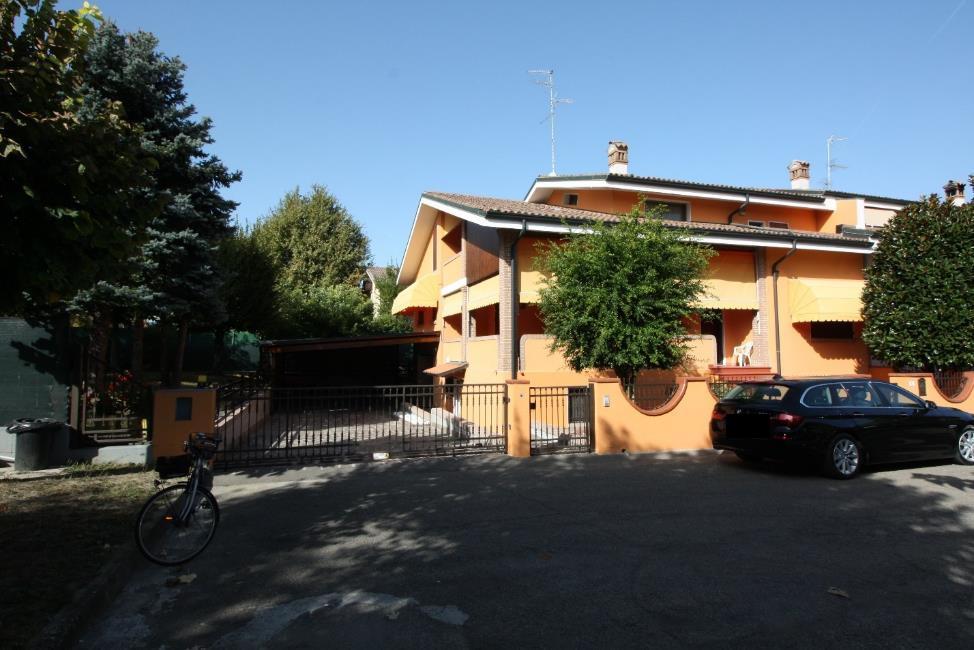immobile appartamento all'asta in Via Deledda 6 - 42012 Campagnola Emilia (RE) - 1