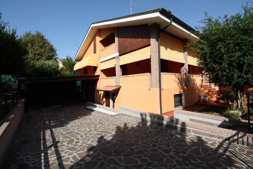 immobile appartamento all'asta in Via Deledda 6 - 42012 Campagnola Emilia (RE) - 2