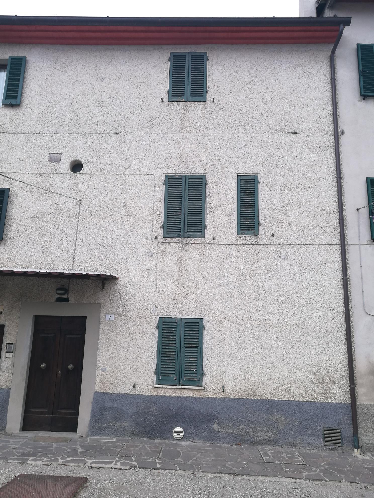 immobile rustico all'asta in Via Bosi 7 - Loc Santa Fiora Sansepolcro (AR) - 1