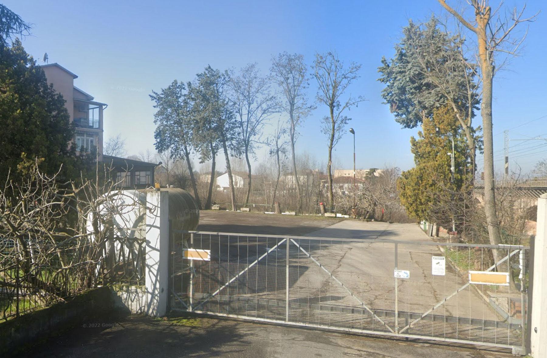 immobile terreno all'asta in Fidenza, Via Rossini - 43036 Fidenza (PR) - 1
