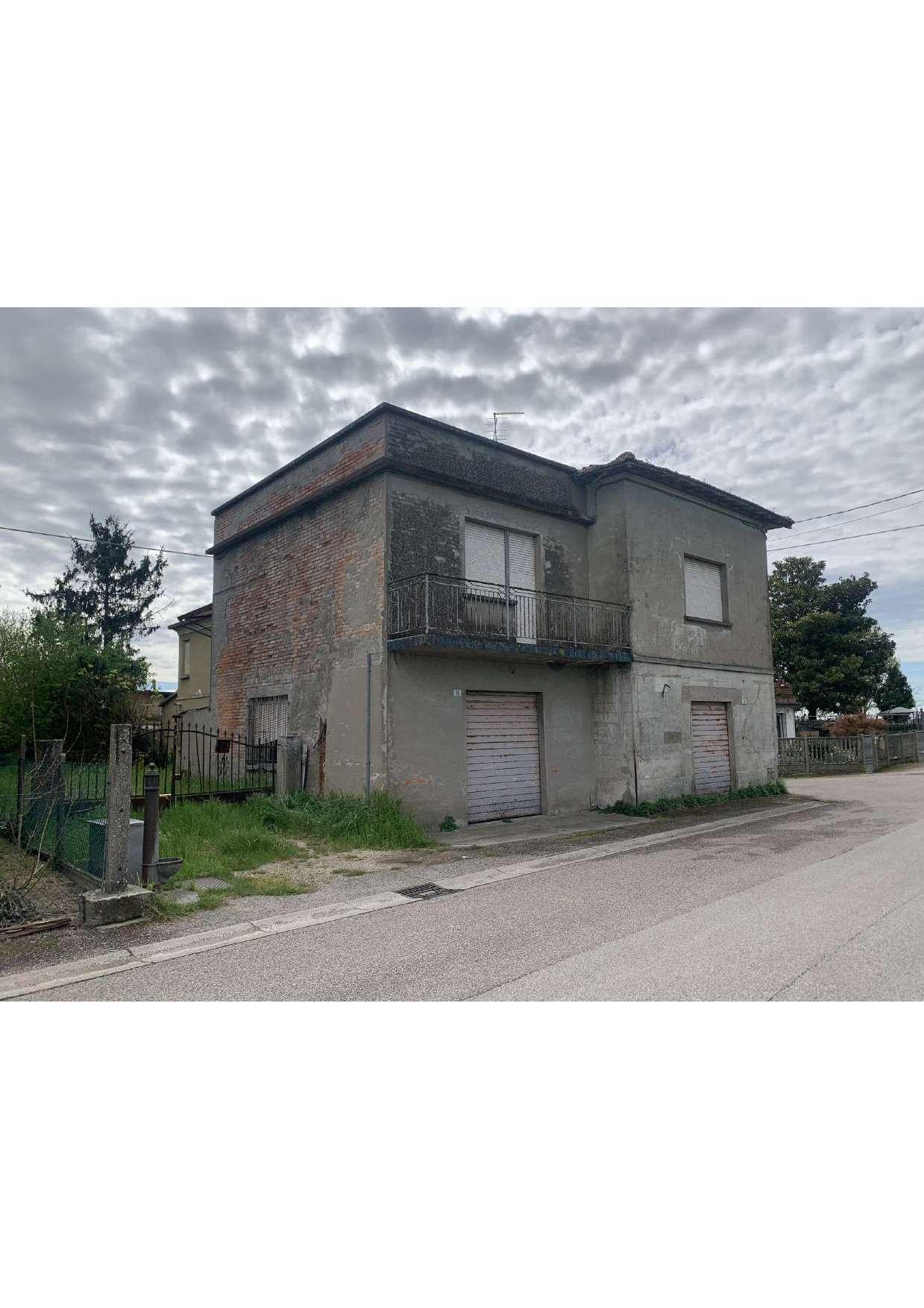 immobile appartamento all'asta in Santa Maria in Fabriago alla via Bordocchio n12 - 48022 Lugo (RA) - 1