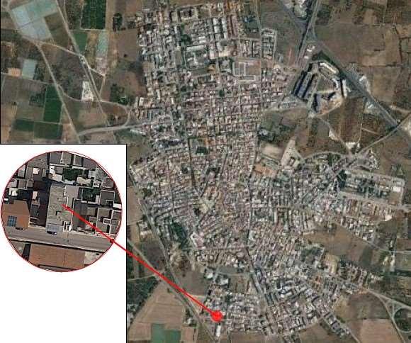 immobile appartamento all'asta in Via Lucania, 8 - 70010 Casamassima (BA) - 1