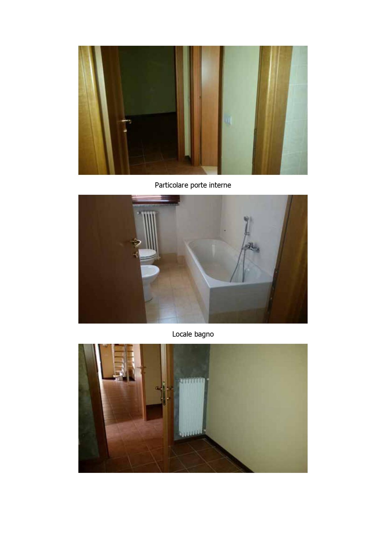 immobile appartamento all'asta in Via ENRICO FERMI 8 - 21010 Arsago Seprio (VA) - 1