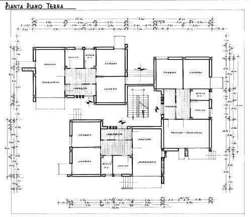 immobile villa all'asta in Manfredonia (FG), Località Siponto, posta al piano primo dello stabile condominiale di, 4 Manfredonia (FG) - 1