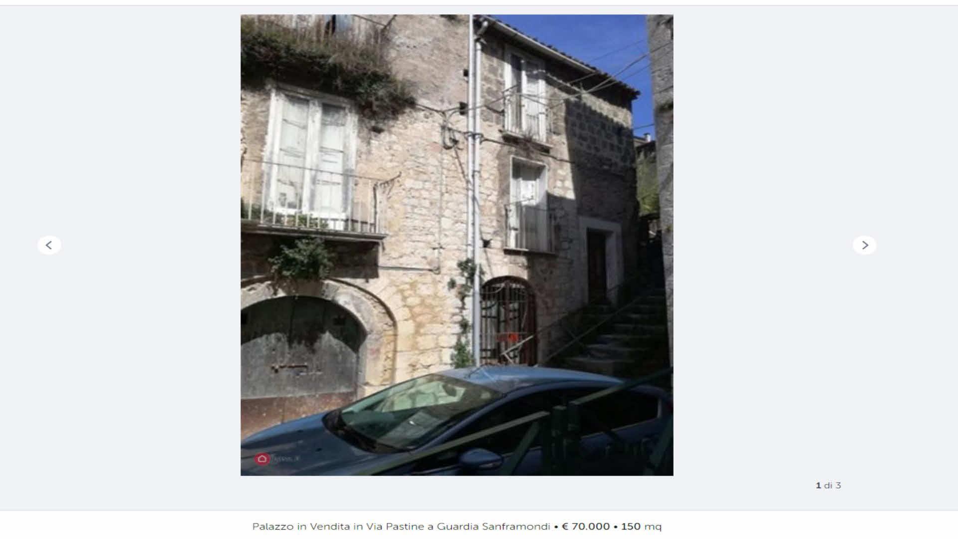 immobile appartamento all'asta in Via Pietralata - 82034 Guardia Sanframondi (BN) - 5