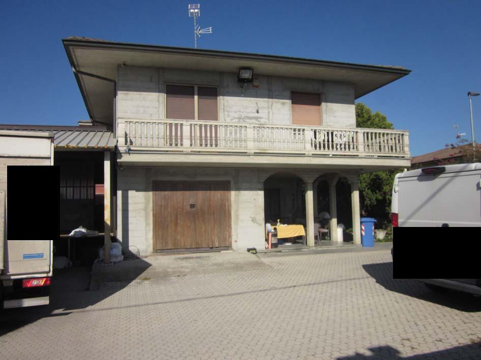 immobile magazzino all'asta in Via Ciro Barbieri 14 - 27026 Garlasco (PV) - 1