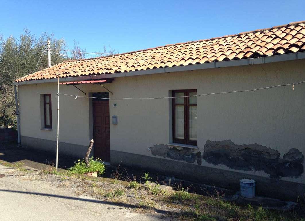 immobile appartamento all'asta in Contrada Mulinazzo - Via Mulinazzo n 23 - 98069 Sinagra (ME) - 2