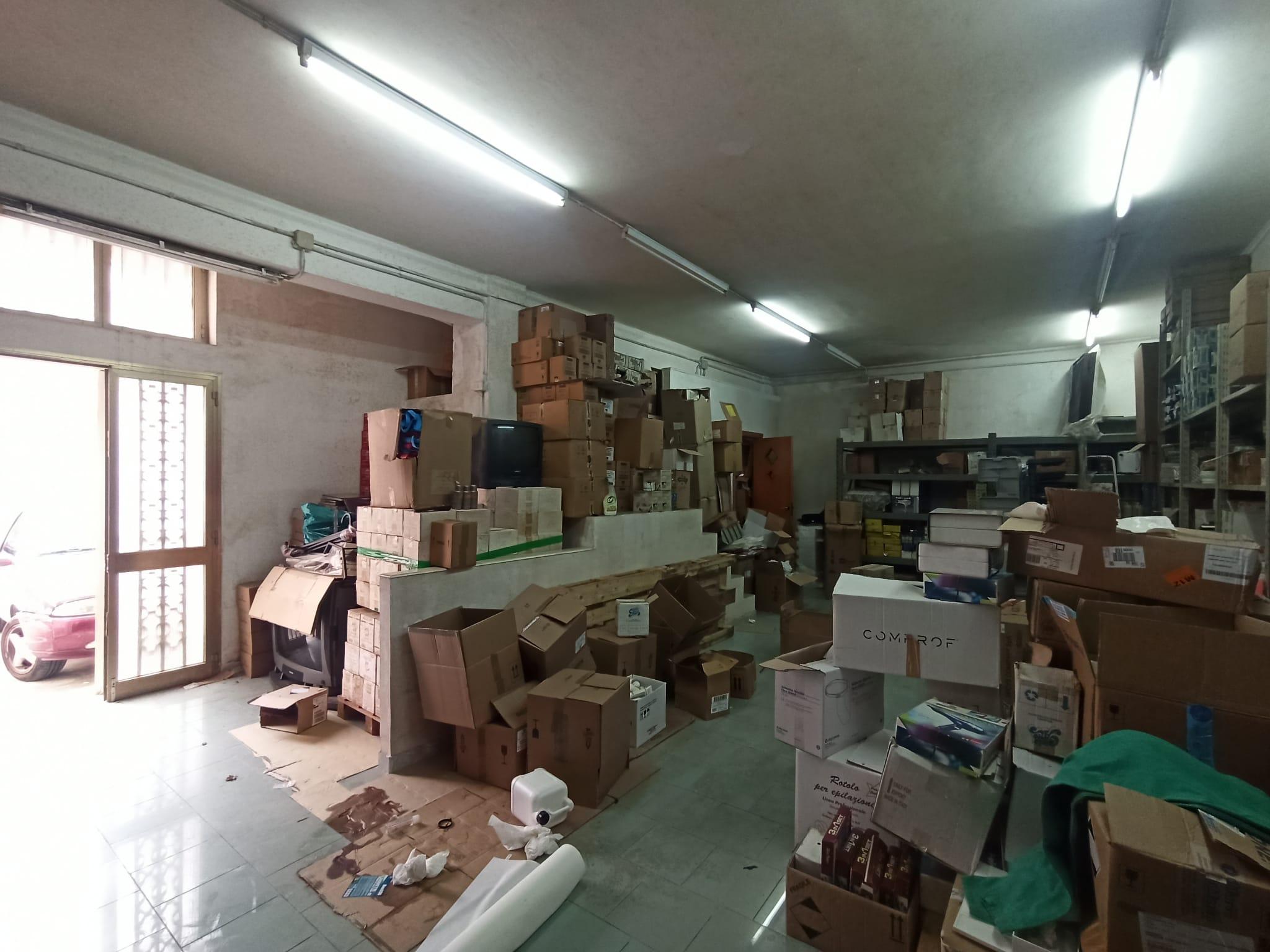 immobile magazzino all'asta in VIA NAPOLI N 5 - 81024 Maddaloni (CE) - 2