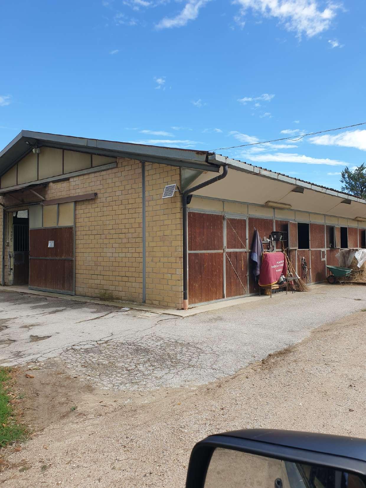 immobile attivita commerciale all'asta in CONTRADA LAVANDARA FRAZ CALDARETTE D'ETE - 63900 Fermo (FM) - 2