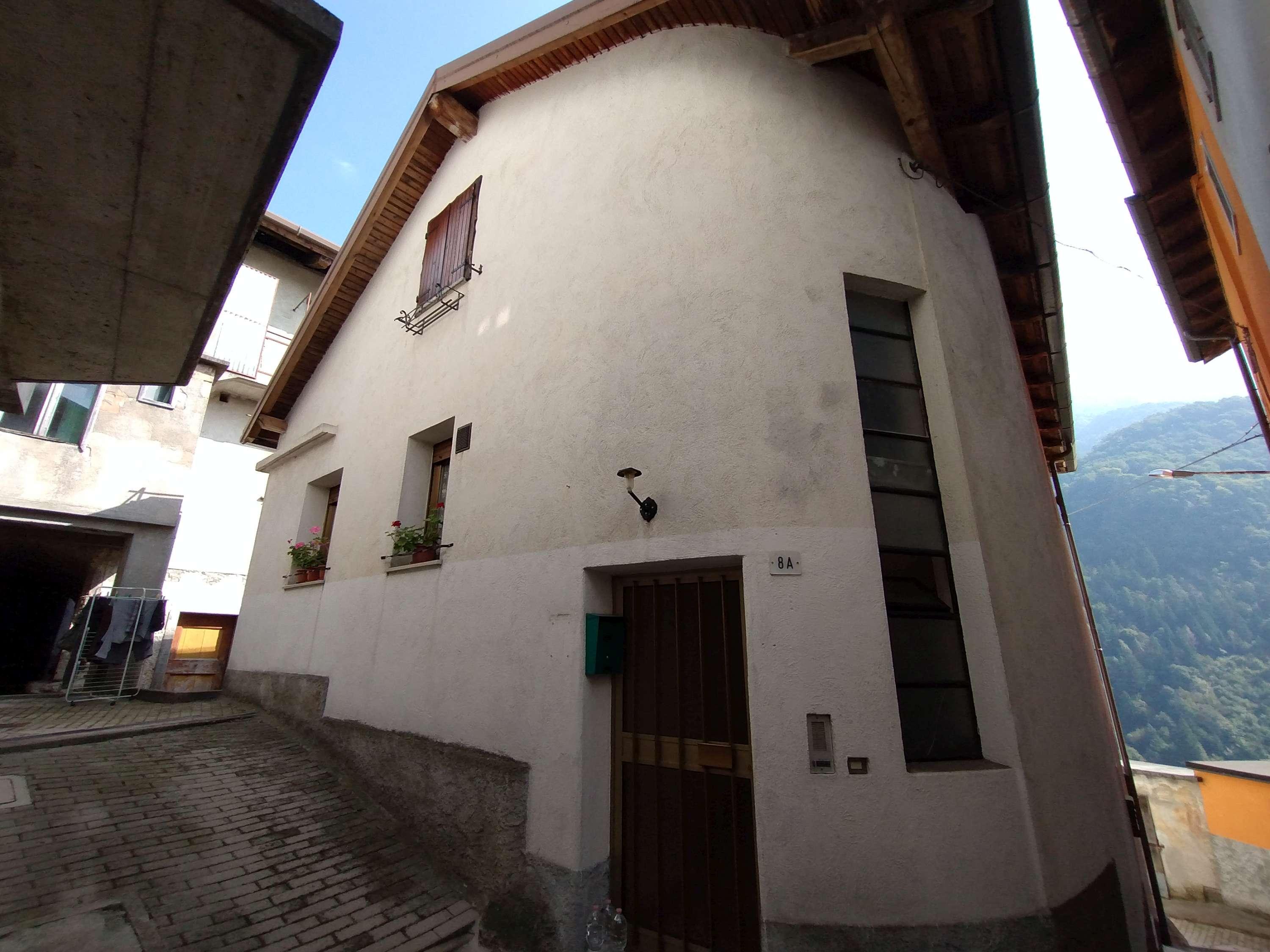 immobile appartamento all'asta in Via Monte Santo, 8/A - 33027 Paularo (UD) - 1