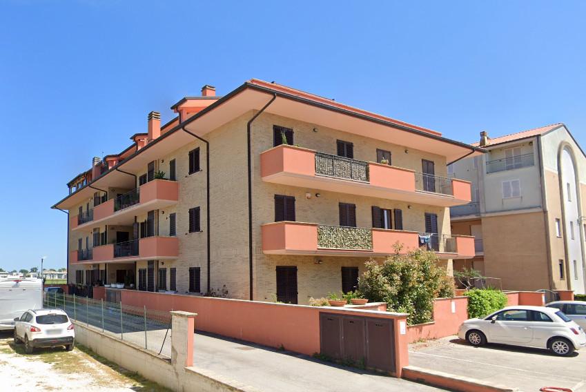 immobile APPARTAMENTO ALL'ASTA IN VIA BRODOLINI, TRODICA MORROVALLE (MC) - 1