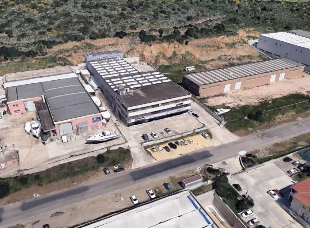 immobile ufficio all'asta in Via Madagascar 25/A - Zona Industriale Sett 6 - 07026 Olbia (SS) - 1
