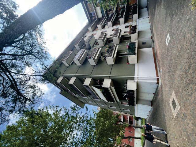 immobile appartamento all'asta in Via Pier Maria Pennacchi n 9 - 31100 Treviso (TV) - 3