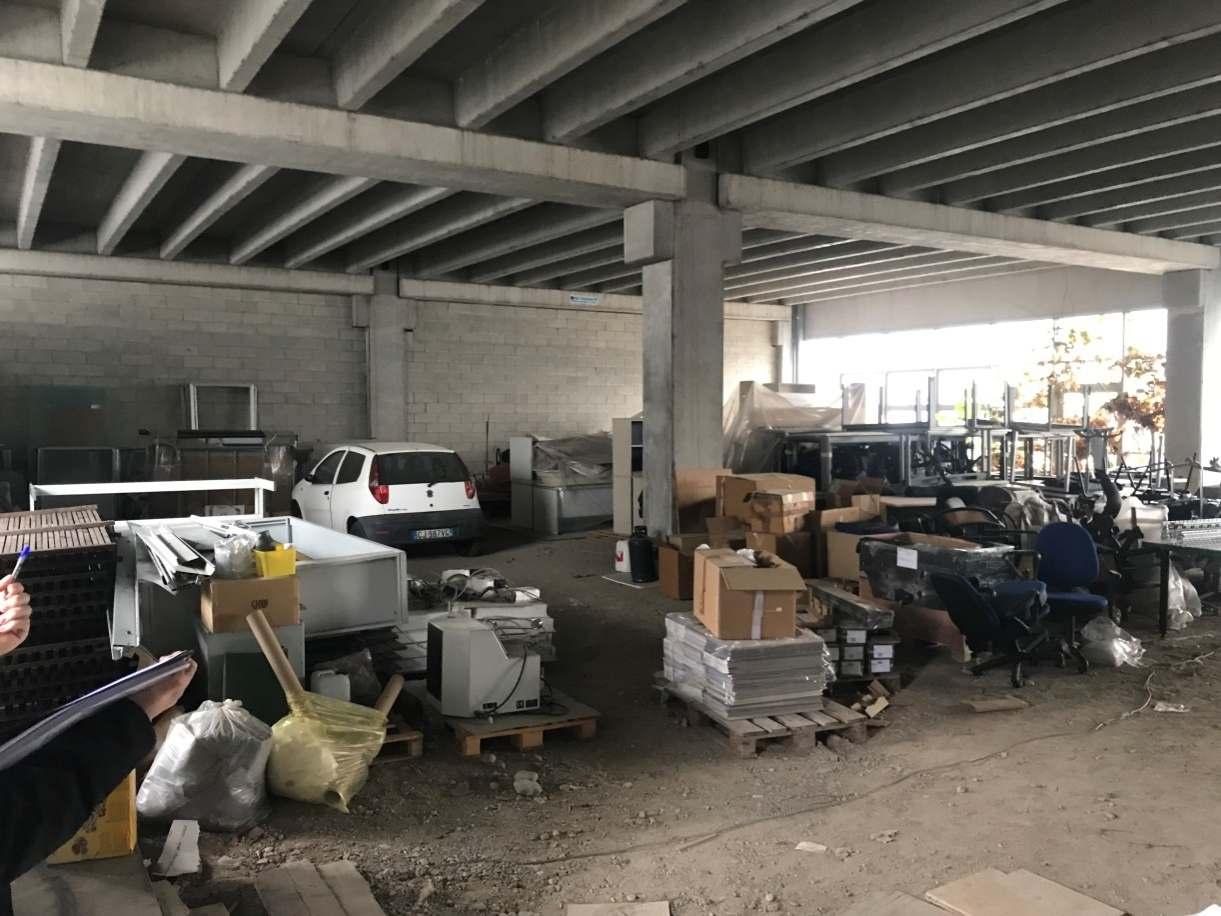 immobile garage all'asta in Via Lavoratori Autobianchi 1 - 20033 Desio (MB) - 4