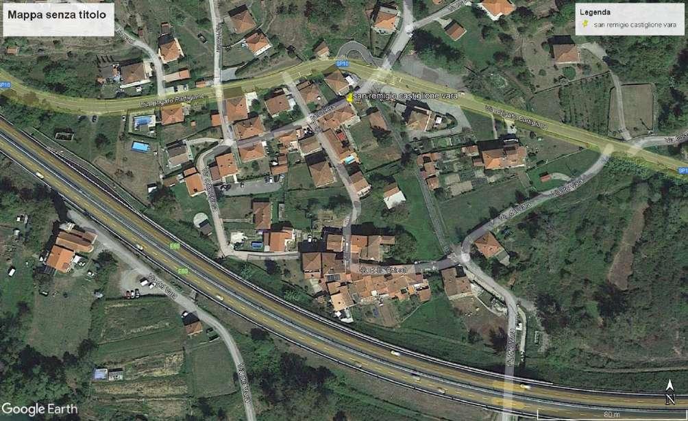immobile appartamento all'asta in Via San Remigio snc - 19020 Beverino (SP) - 1