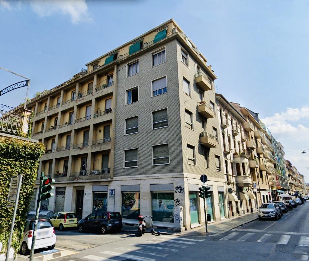 immobile ufficio all'asta in Via Luigi Galvani 18 - 10144 Torino (TO) - 1
