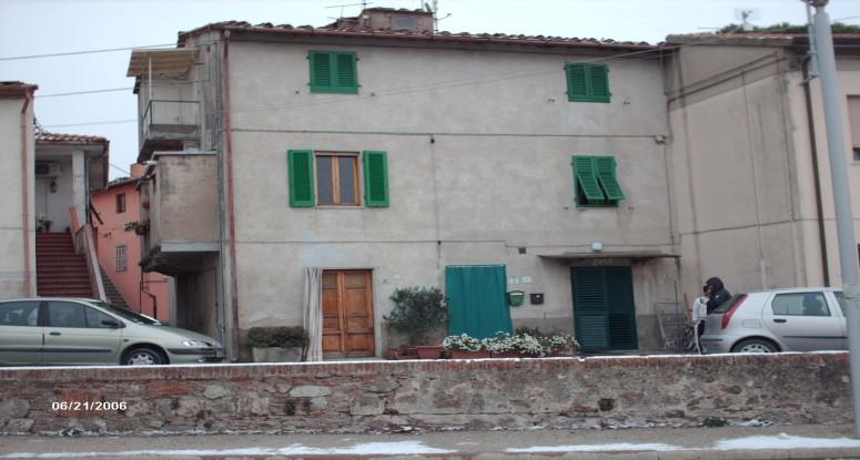 immobile appartamento all'asta in VIA LE MELORIE, SNC - 56038 Ponsacco (PI) - 2