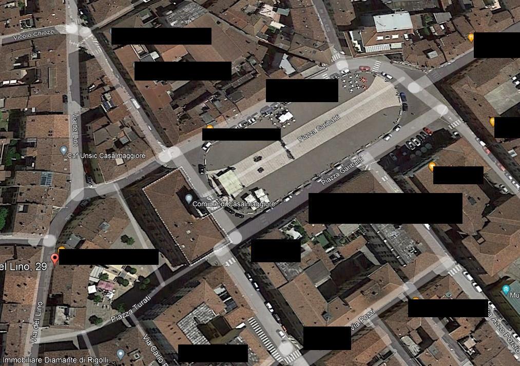 immobile appartamento all'asta in Via del Lino 29 - 26041 Casalmaggiore (CR) - 1