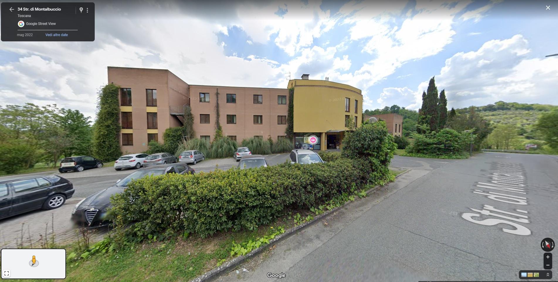 immobile hotel - albergo all'asta in Località Colonna di San Marco Strada di Montalbuccio n 31 - 53100 Siena (SI) - 3
