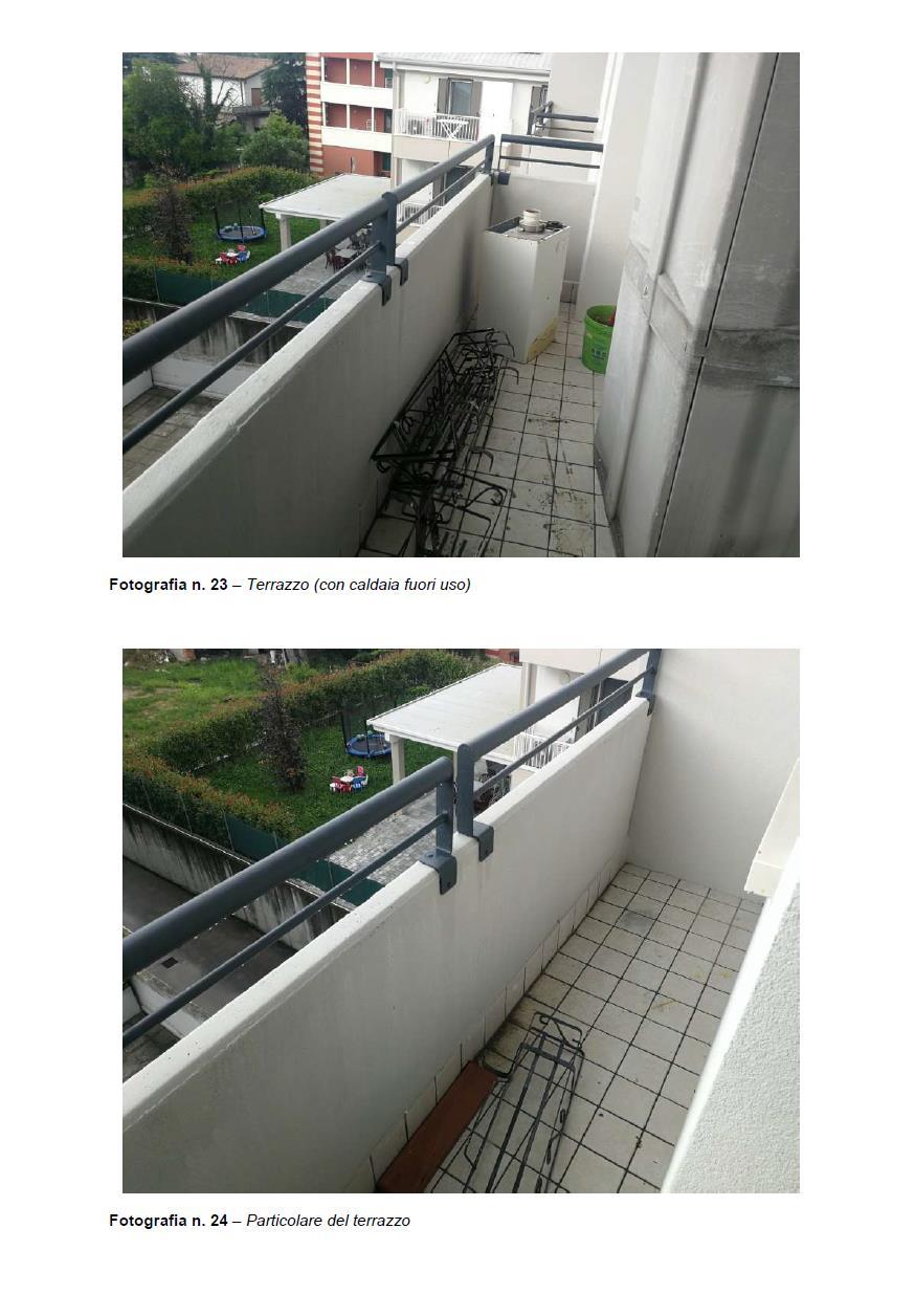 immobile APPARTAMENTO ALL'ASTA IN VIA MUSON 11 - 35012 CAMPOSAMPIERO (PD) - 4