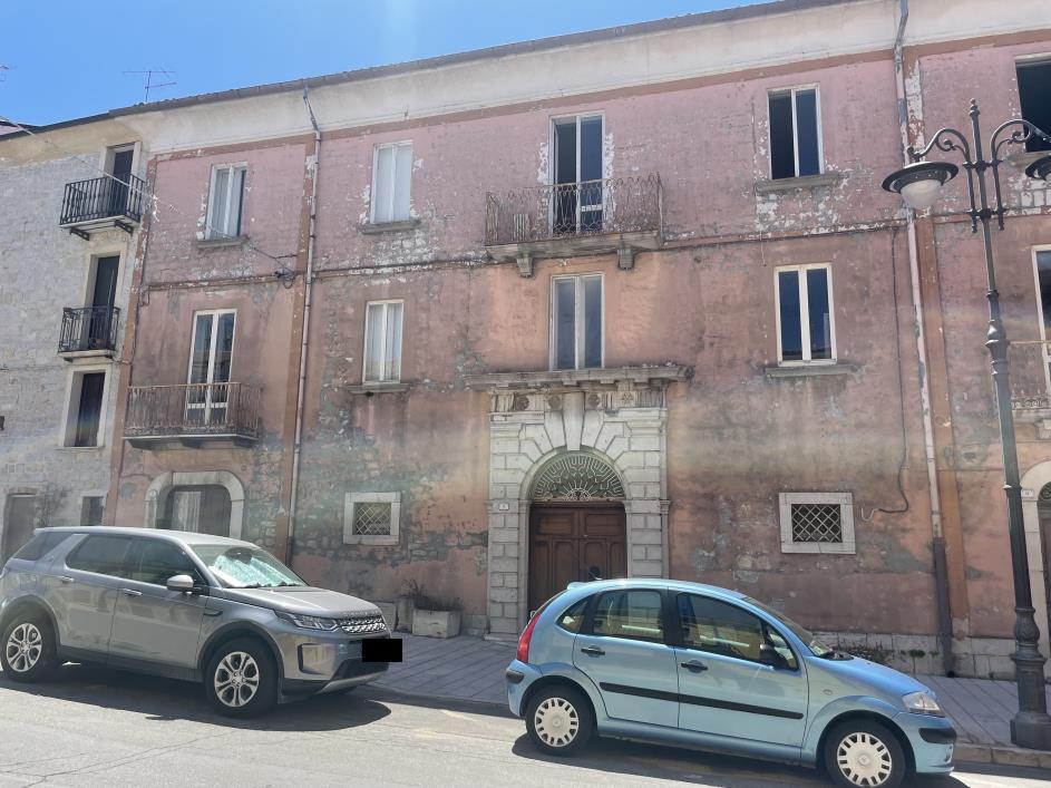 immobile magazzino all'asta in Corso Umberto I 54 - 86023 Montagano (CB) - 1