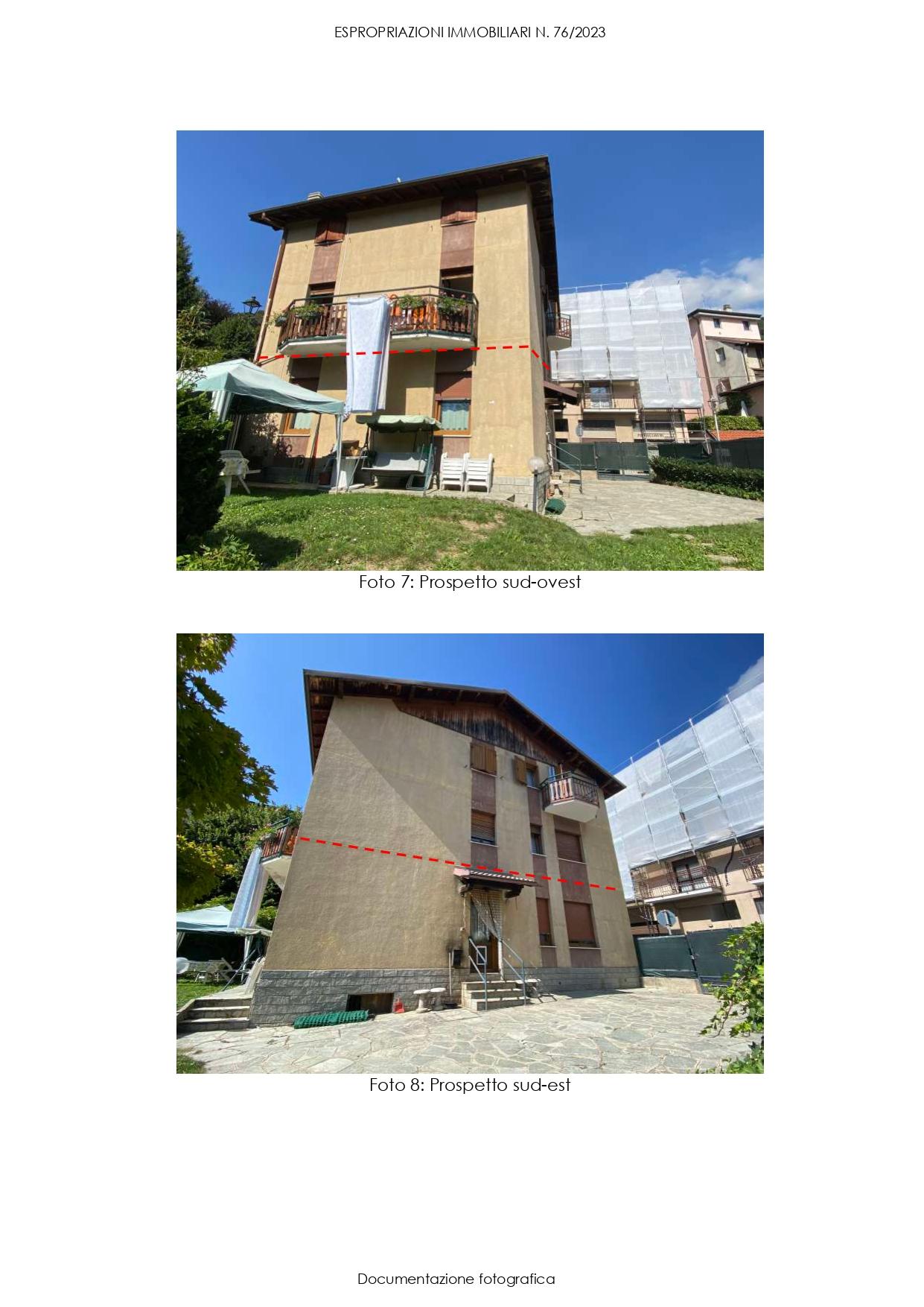 immobile appartamento all'asta in Via Per Concenedo 1 - 23817 Moggio (LC) - 2