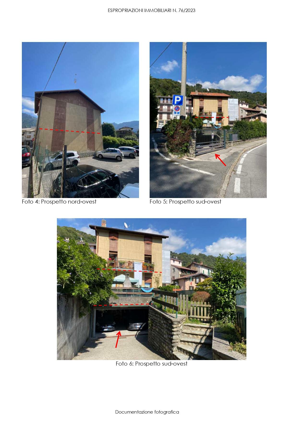 immobile appartamento all'asta in Via Per Concenedo 1 - 23817 Moggio (LC) - 5