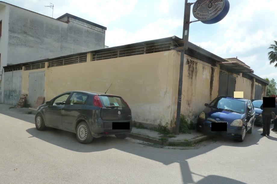immobile magazzino all'asta in Via GB Pergolesi 1/3/5/7 - 80029 Sant'Antimo (NA) - 5