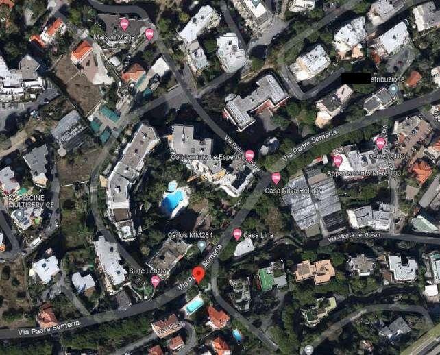immobile garage all'asta in Via PADRE SEMERIA 292 - 18038 Sanremo (IM) - 1