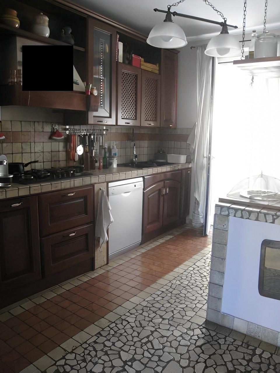 immobile QUADRILOCALE IN VENDITA ALL'ASTA IN VIA D. COOPERAZIONE, CORNATE D'ADDA (MB) - 2