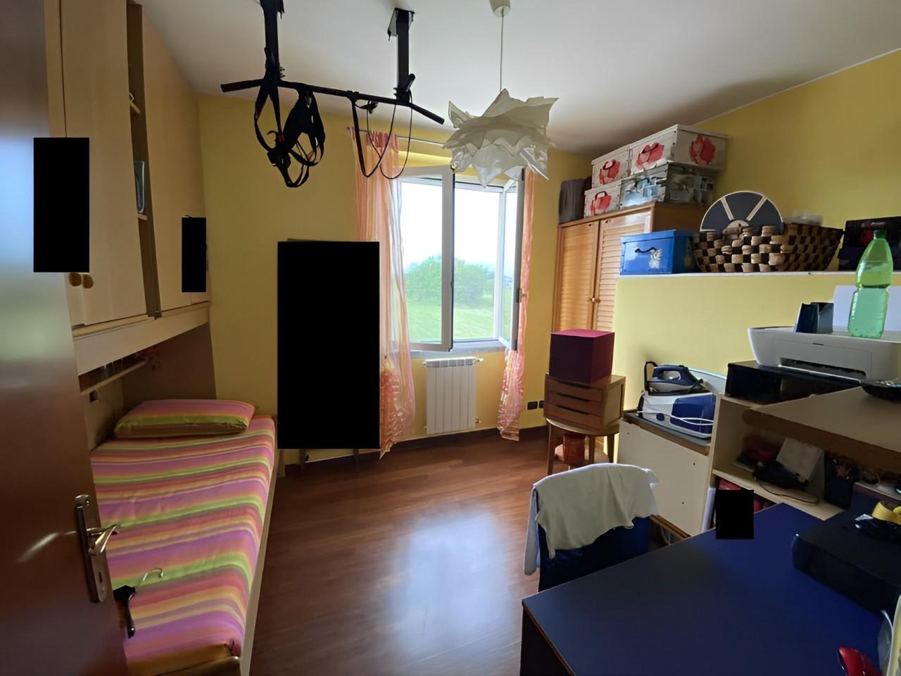 immobile QUADRILOCALE IN VENDITA ALL'ASTA IN VIA D. COOPERAZIONE, CORNATE D'ADDA (MB) - 5