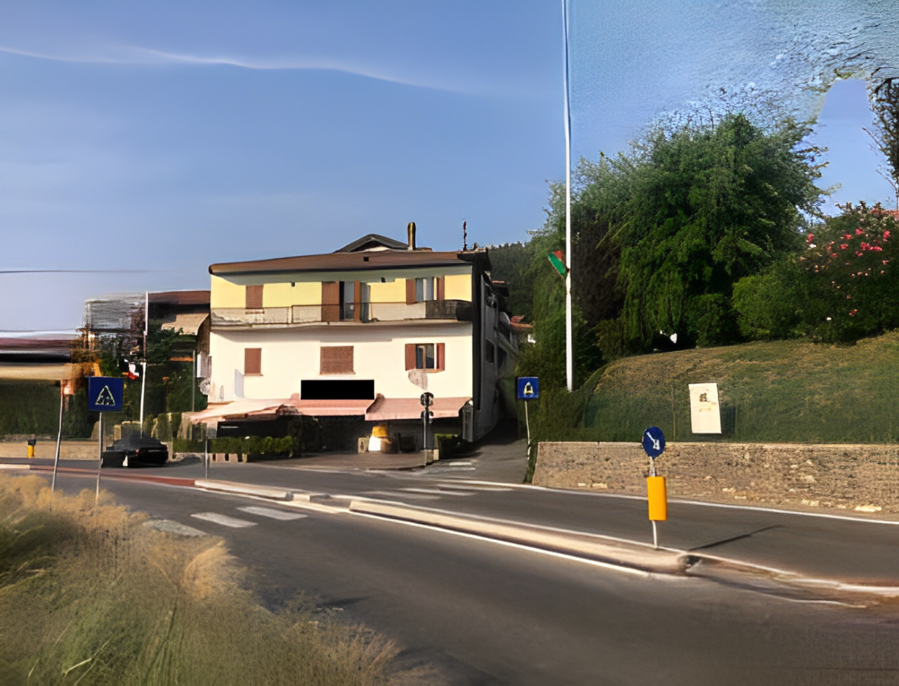 immobile TRILOCALE IN ASTA IN VIA PROVINCIALE, ADRO (BS) - 2